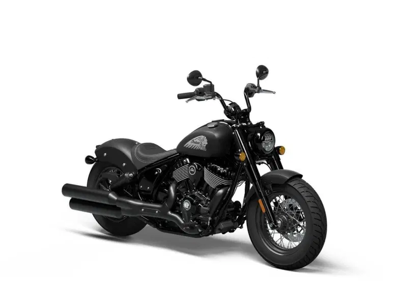 Indian Chief Chief 1890 Bobber Dark Horse (2021 - 26)