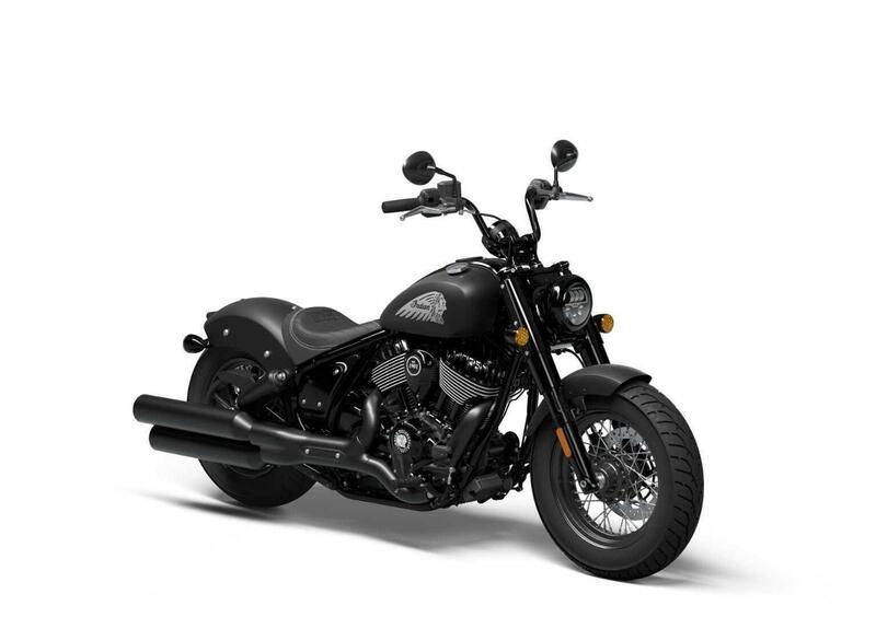 Indian Chief Chief Bobber Dark Horse (2021 - 24)