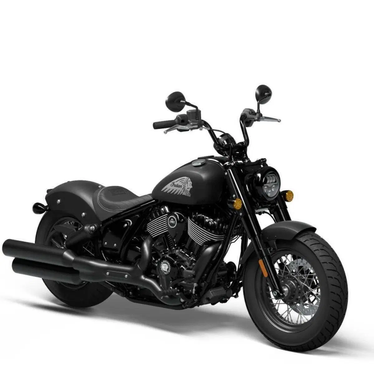 Indian Chief 1890 Bobber Dark Horse (2021 - 26)