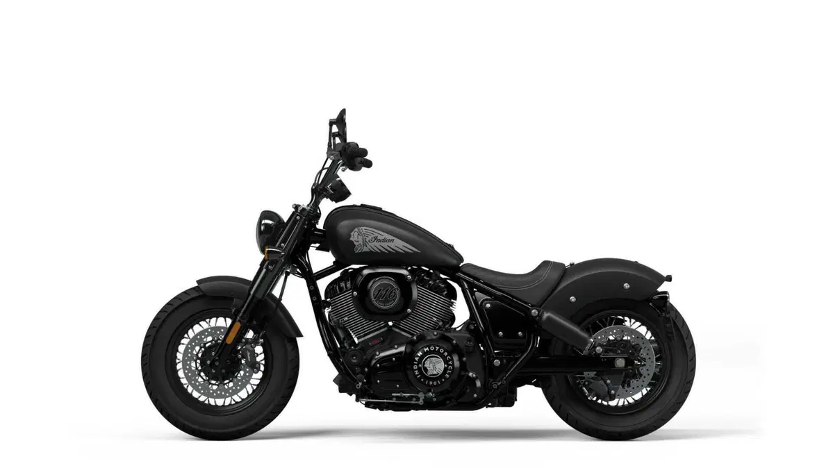 Indian Chief Chief 1890 Bobber Dark Horse (2021 - 26) (3)