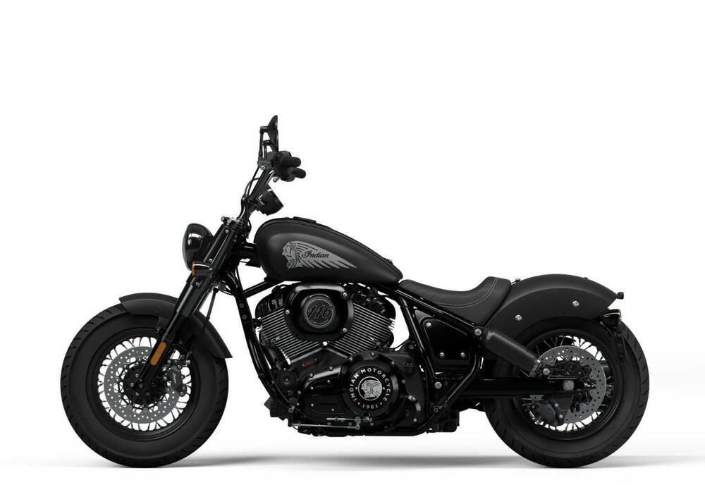 Indian Chief Bobber Dark Horse (2021 - 24) (3)