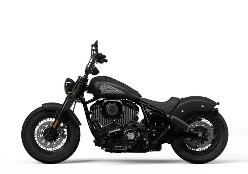 Indian Chief Chief 1890 Bobber Dark Horse (2021 - 26) (3)