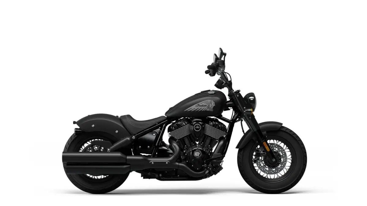Indian Chief Chief 1890 Bobber Dark Horse (2021 - 26) (2)