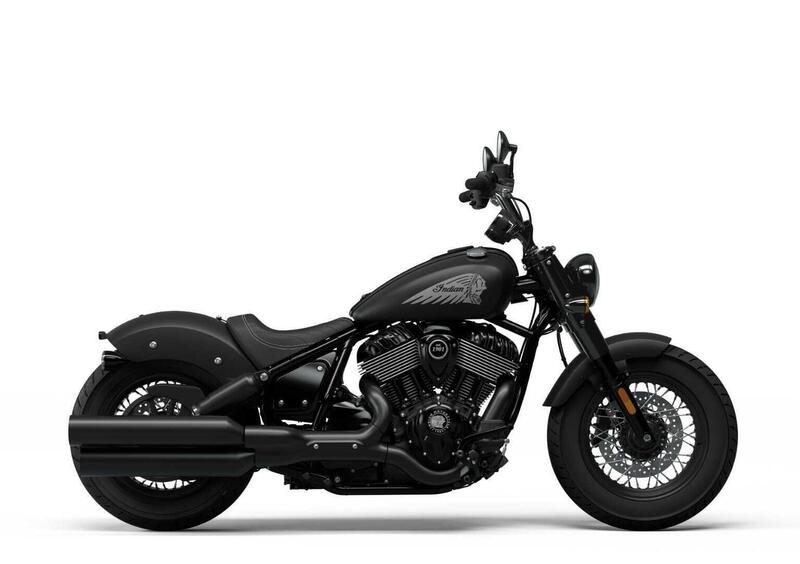 Indian Chief Chief Bobber Dark Horse (2021 - 24) (2)