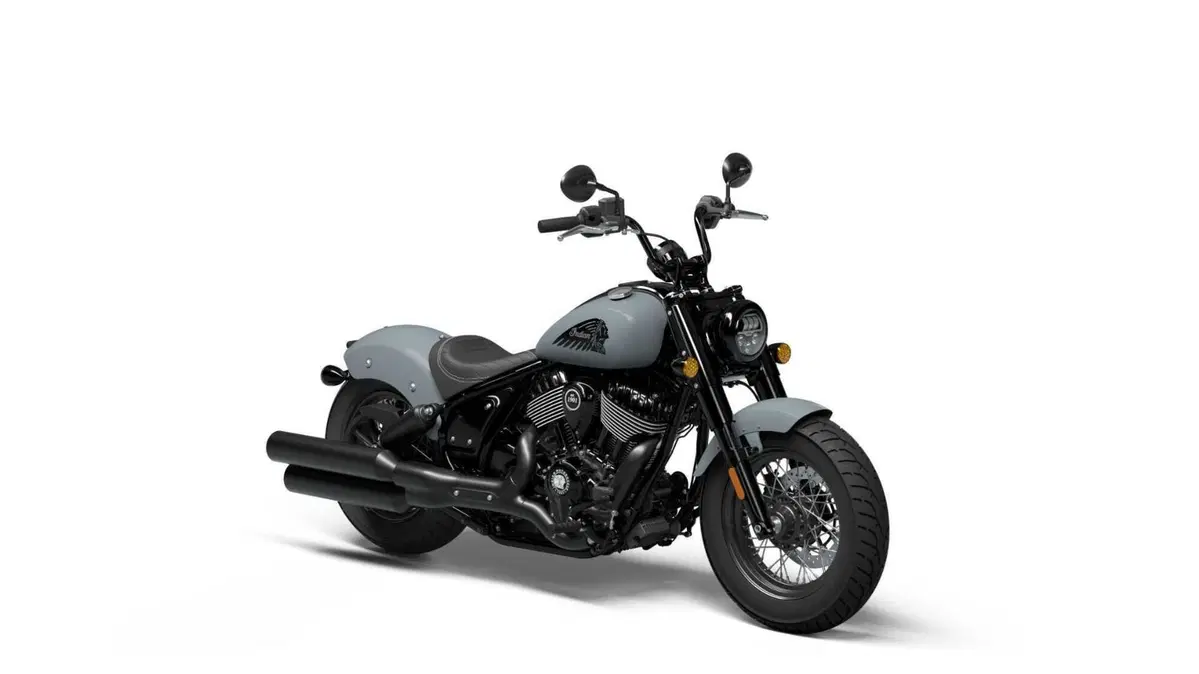 Indian Chief Chief 1890 Bobber Dark Horse (2021 - 26) (5)