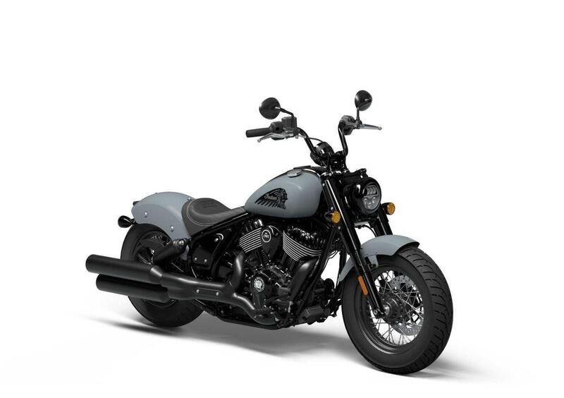 Indian Chief Chief Bobber Dark Horse (2021 - 24) (5)