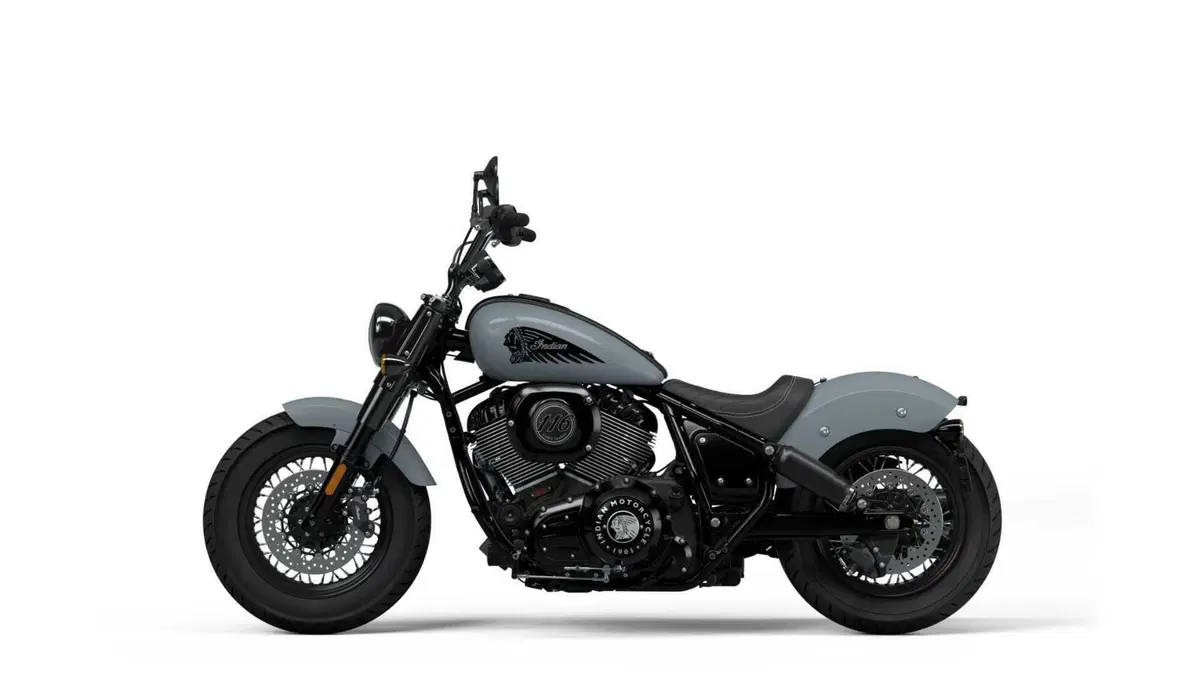 Indian Chief Chief 1890 Bobber Dark Horse (2021 - 26) (6)