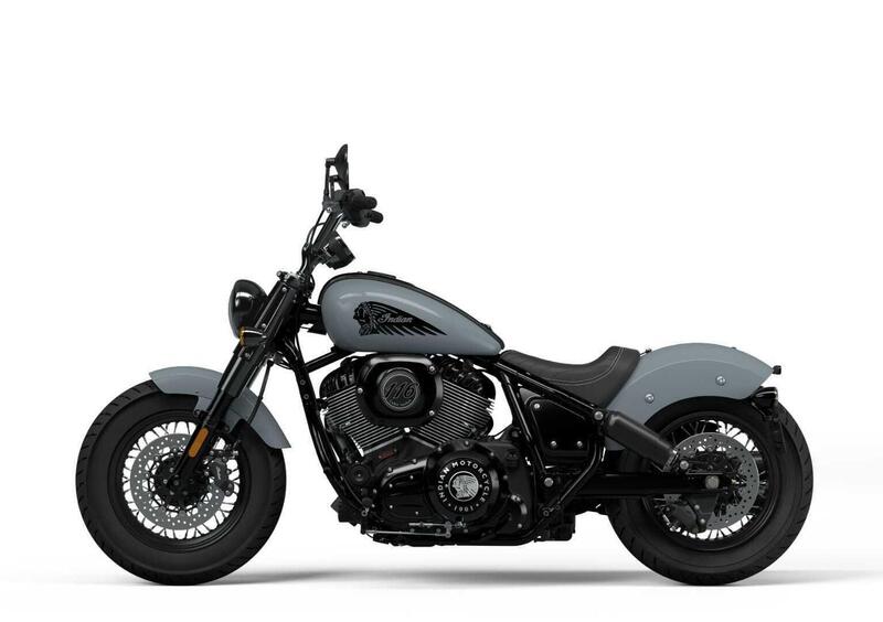 Indian Chief Chief Bobber Dark Horse (2021 - 24) (6)