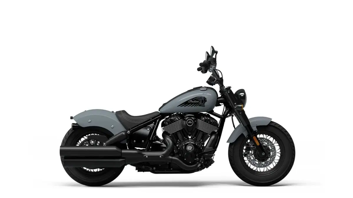 Indian Chief Chief 1890 Bobber Dark Horse (2021 - 26) (4)
