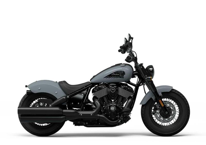 Indian Chief Chief Bobber Dark Horse (2021 - 24) (4)