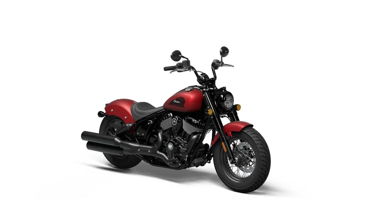 Indian Chief Chief 1890 Bobber Dark Horse (2021 - 26) (7)