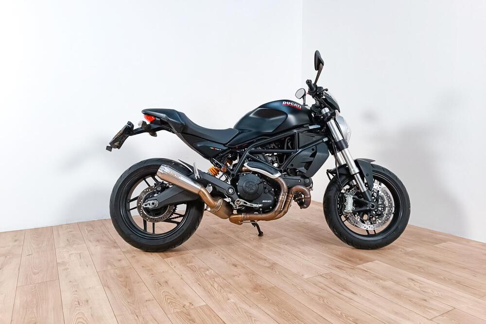 Ducati Monster 797 Plus (2019)