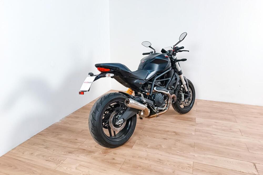 Ducati Monster 797 Plus (2019) (3)