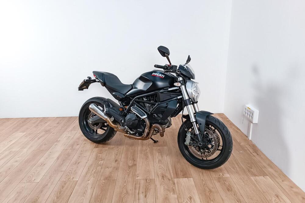 Ducati Monster 797 Plus (2019) (2)