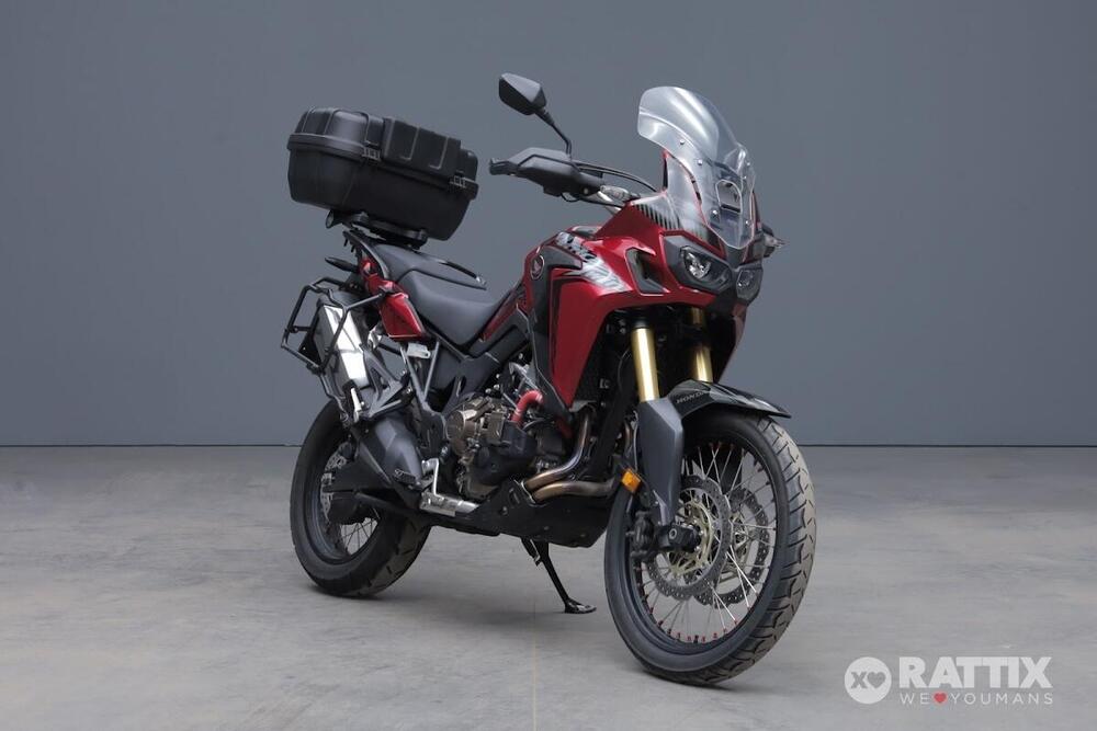 Honda Africa Twin CRF 1000L DCT ABS (2016 - 17)