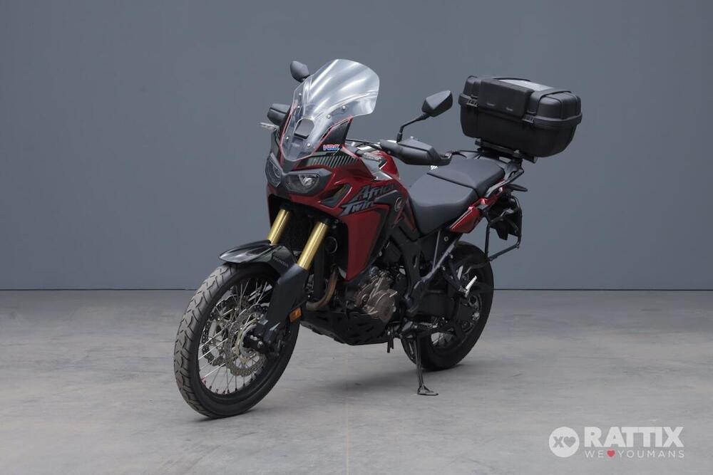 Honda Africa Twin CRF 1000L DCT ABS (2016 - 17) (2)