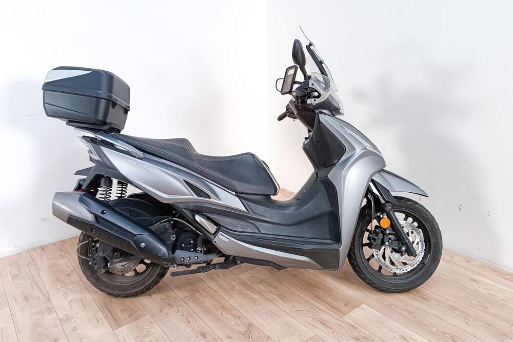 Kymco Agility 300 + (2020)