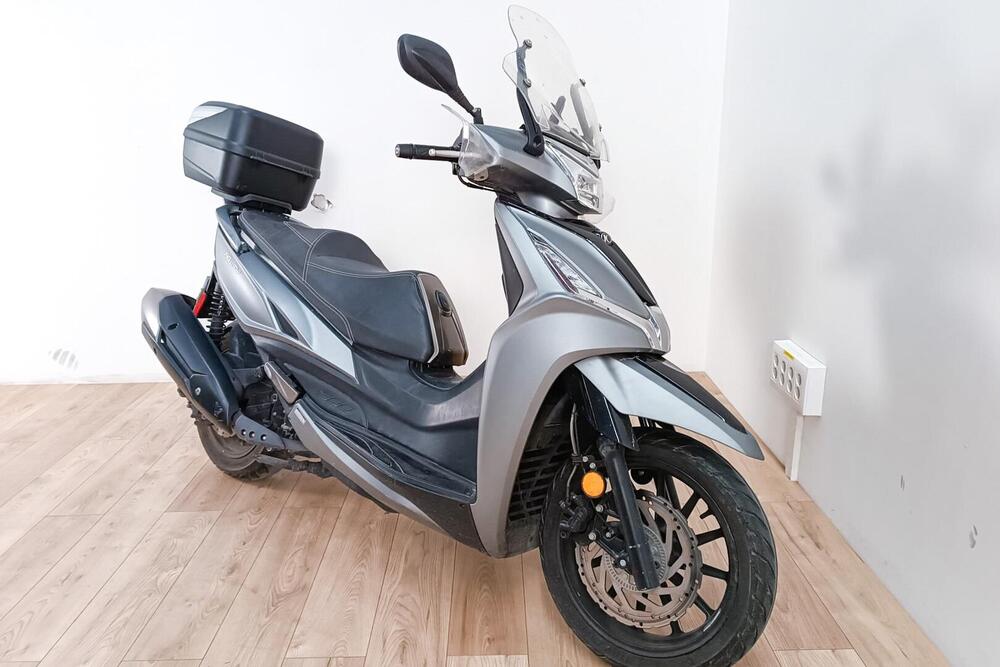 Kymco Agility 300 + (2020) (2)