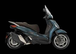 Piaggio Beverly 400 ABS-ASR (2021 - 24) usata