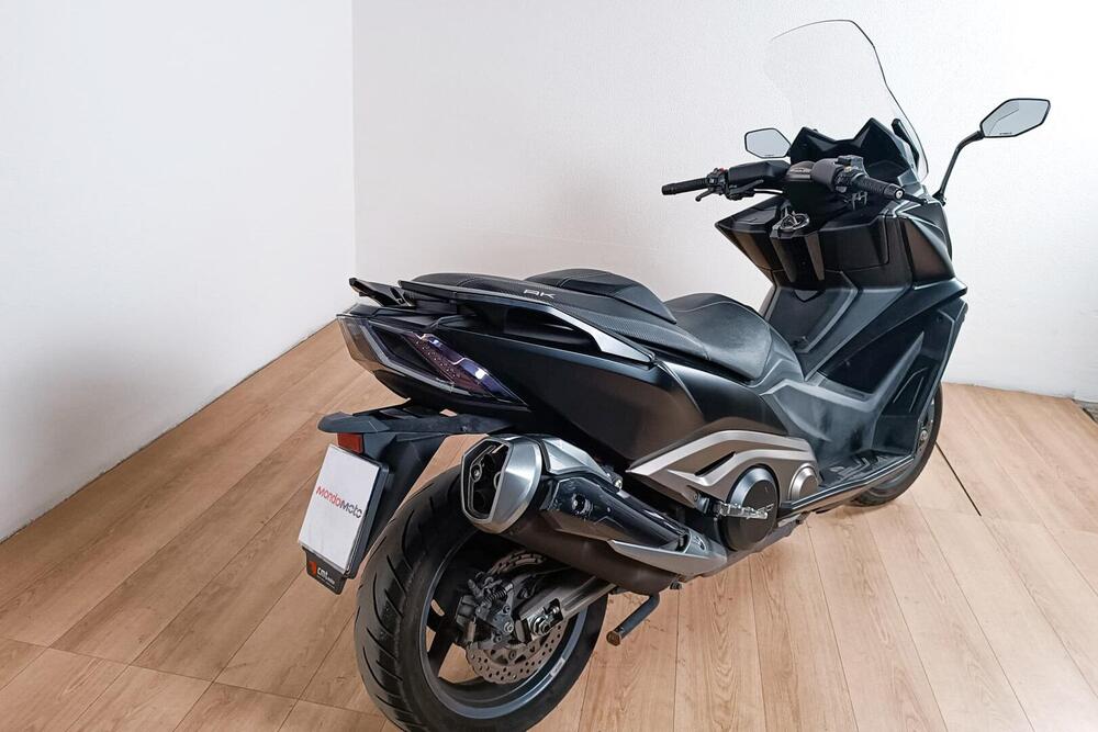 Kymco AK 550 (2017 - 19) (3)