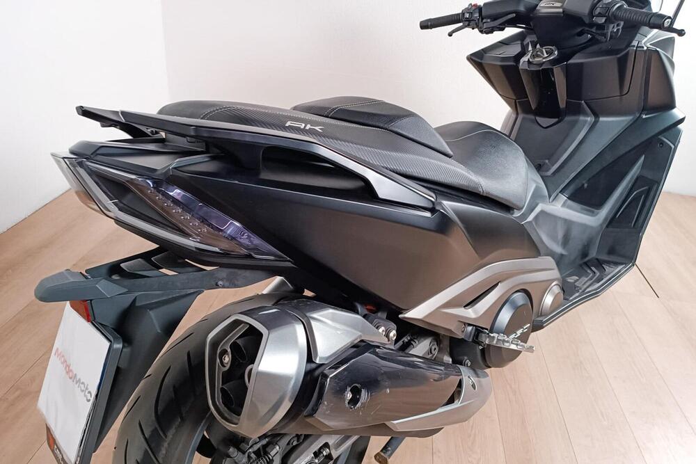 Kymco AK 550 (2017 - 19) (4)