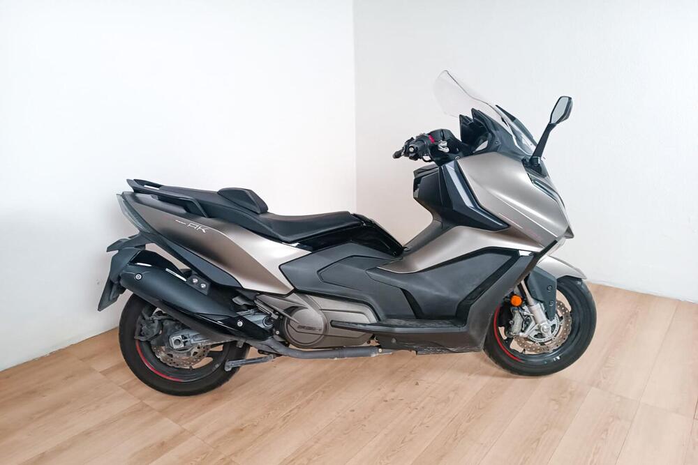 Kymco AK 550 (2017 - 19)