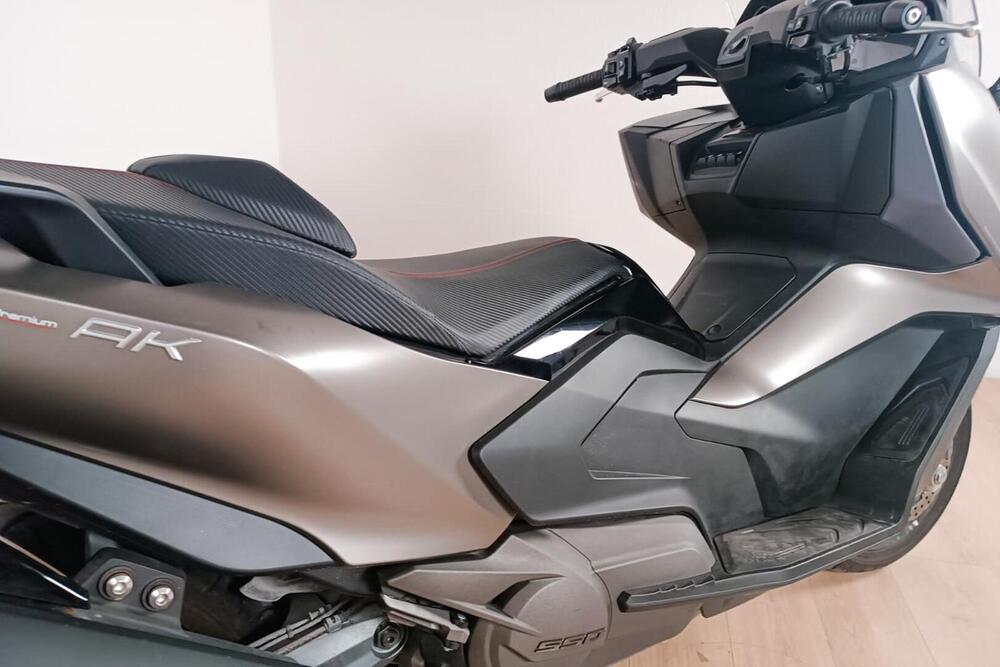 Kymco AK 550 (2017 - 19) (4)