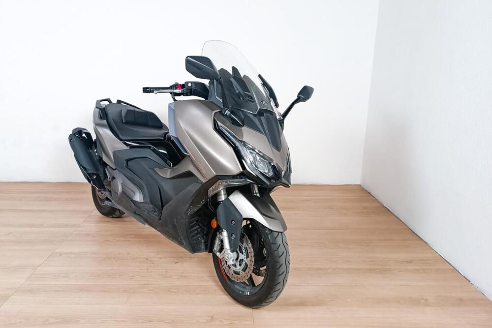 Kymco AK 550 (2017 - 19) (2)