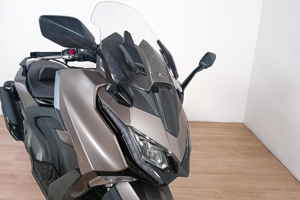 Kymco AK 550 (2017 - 19) (5)