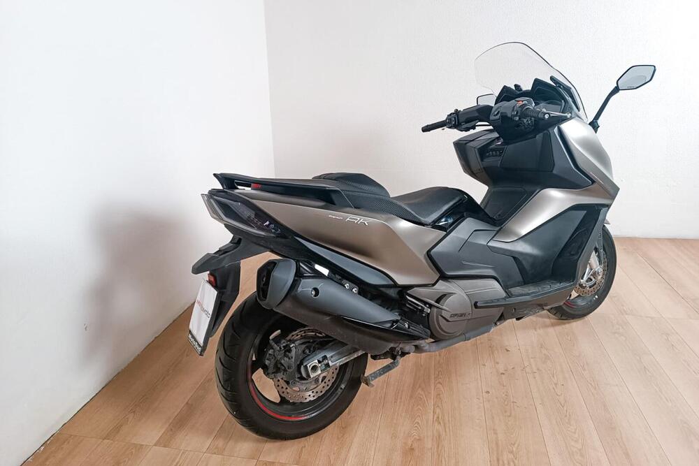 Kymco AK 550 (2017 - 19) (3)