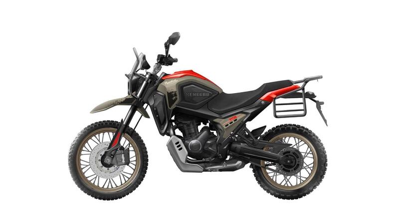 FB Mondial Sendero 300 Sendero 300 (2025)