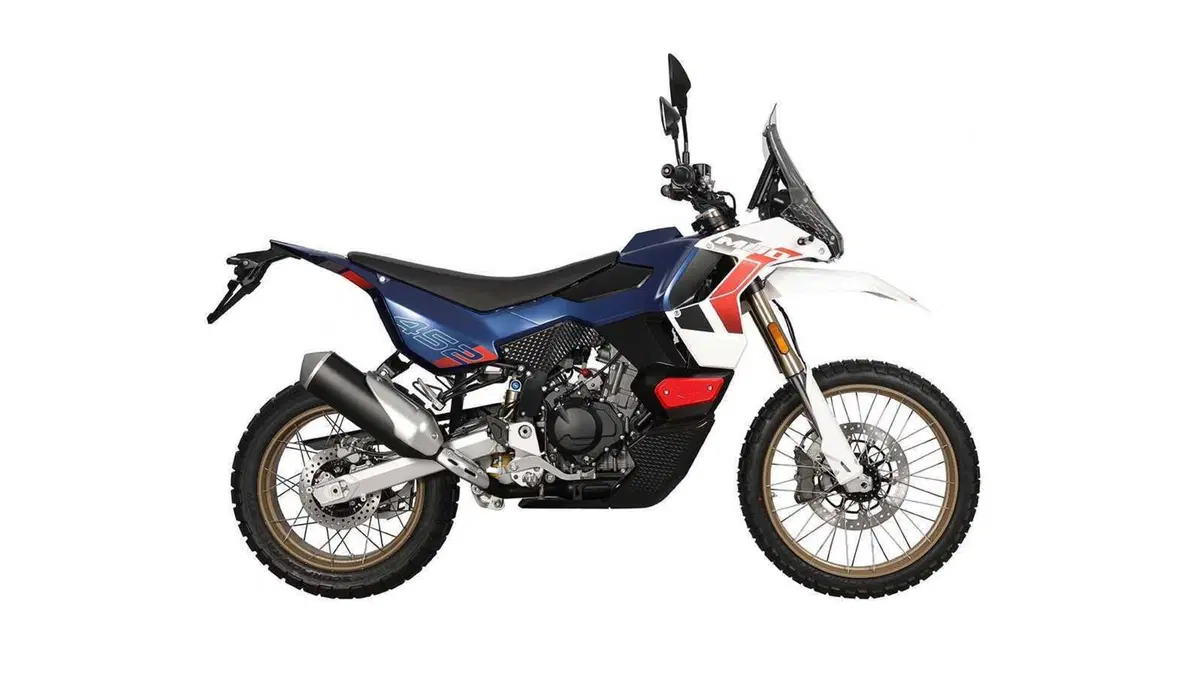 FB Mondial Mud 452 Mud 452 (2025 - 26)