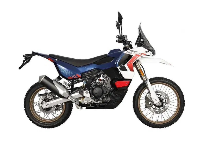 FB Mondial Mud 452 Mud 452 (2025 - 26)