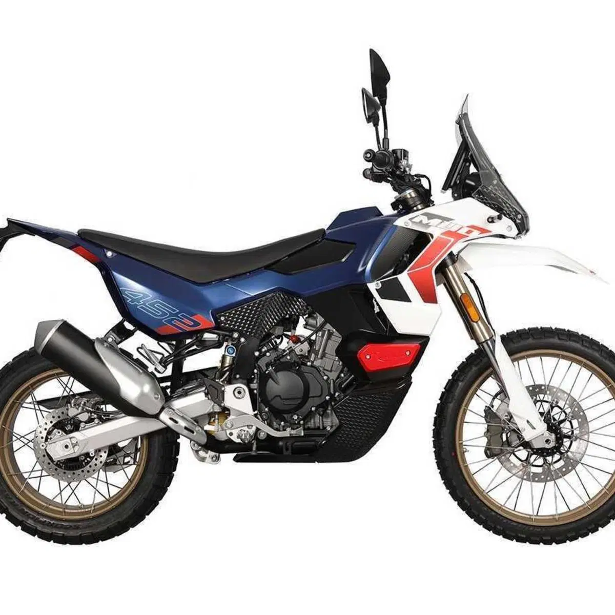 FB Mondial Mud 452 (2025 - 26)