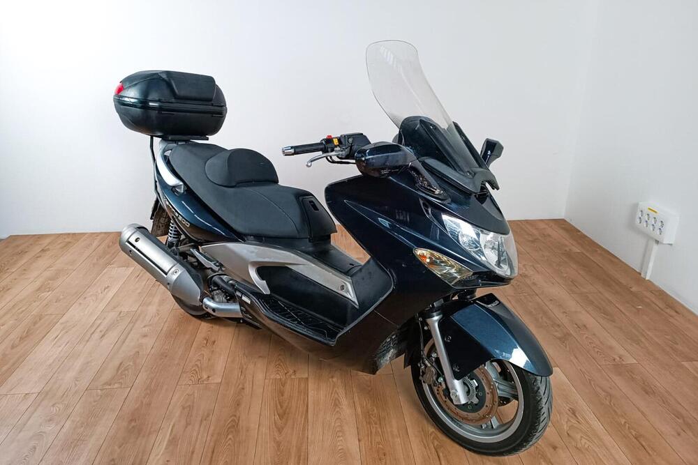 Kymco Xciting 500 (2005 - 06) (2)