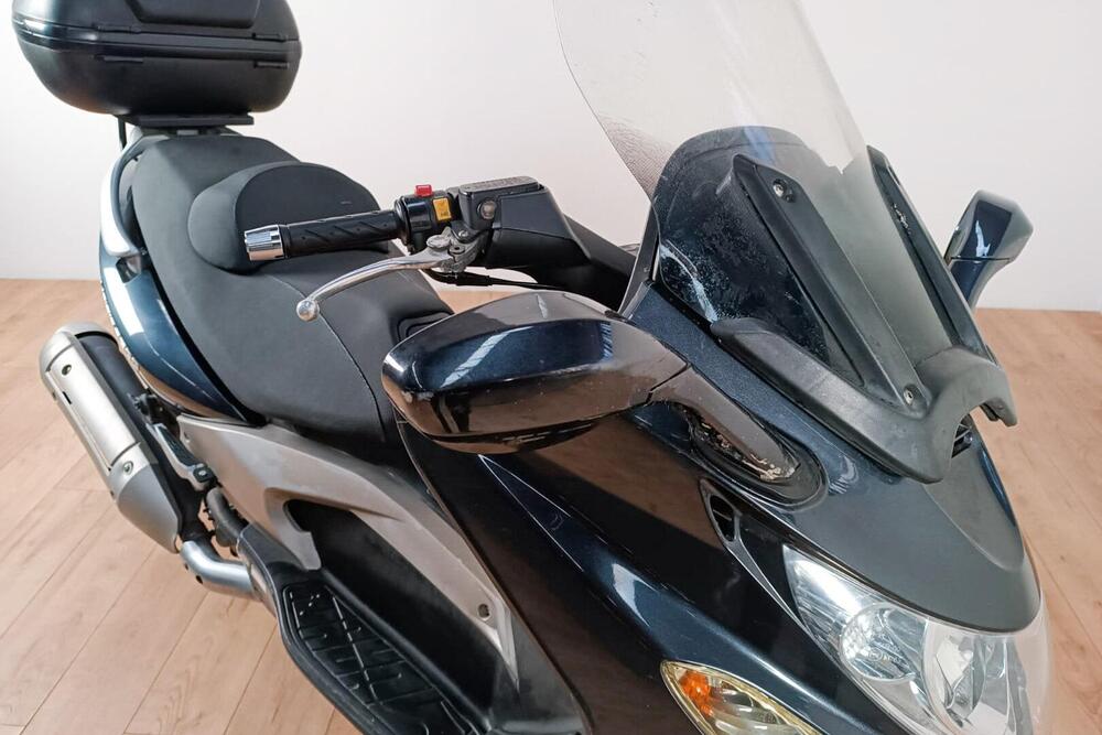 Kymco Xciting 500 (2005 - 06) (5)