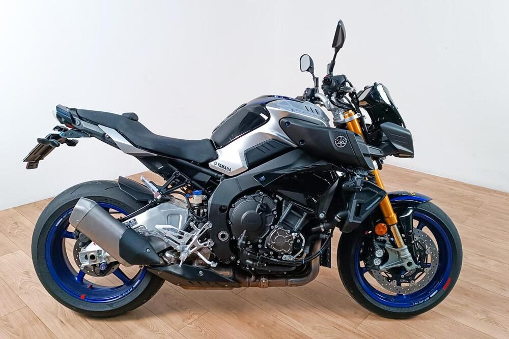 Yamaha MT-10 SP (2017 - 20)