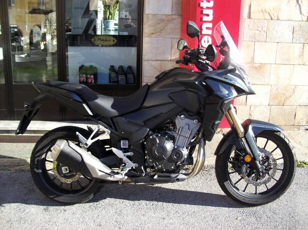 Honda CB 500 X (2022 - 23)