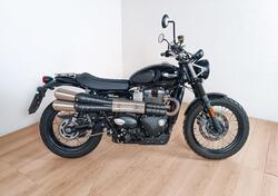 Triumph Street Scrambler 900 (2017 - 18) usata