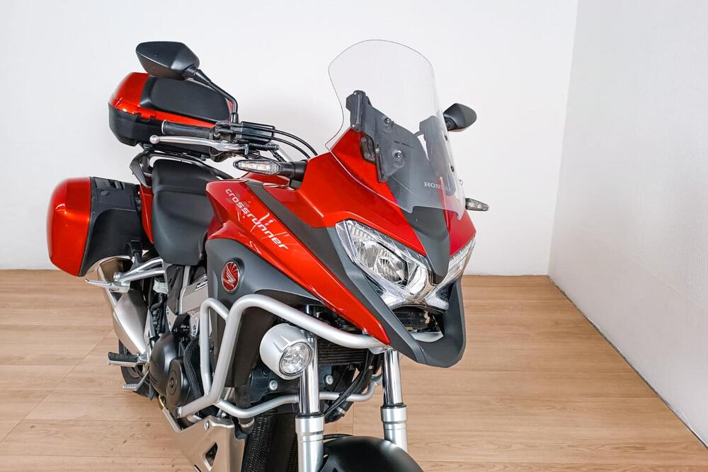 Honda VFR 800 (1998 - 01) (5)