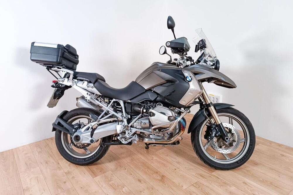 Bmw R 1200 GS (2004 - 07)