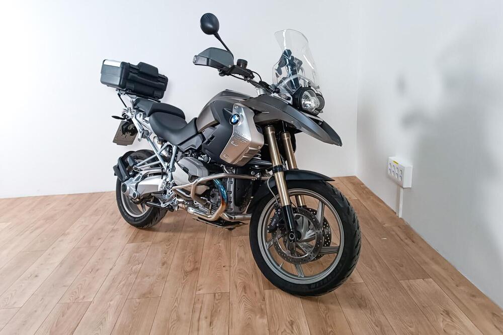 Bmw R 1200 GS (2004 - 07) (2)