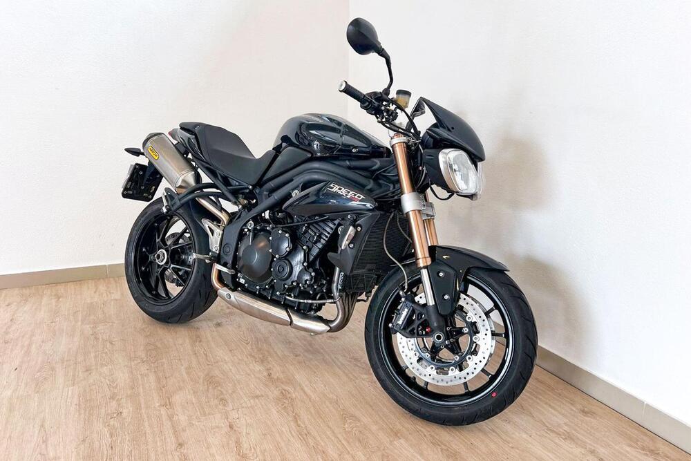 Triumph Speed Triple 1050 (2005 - 11) (2)