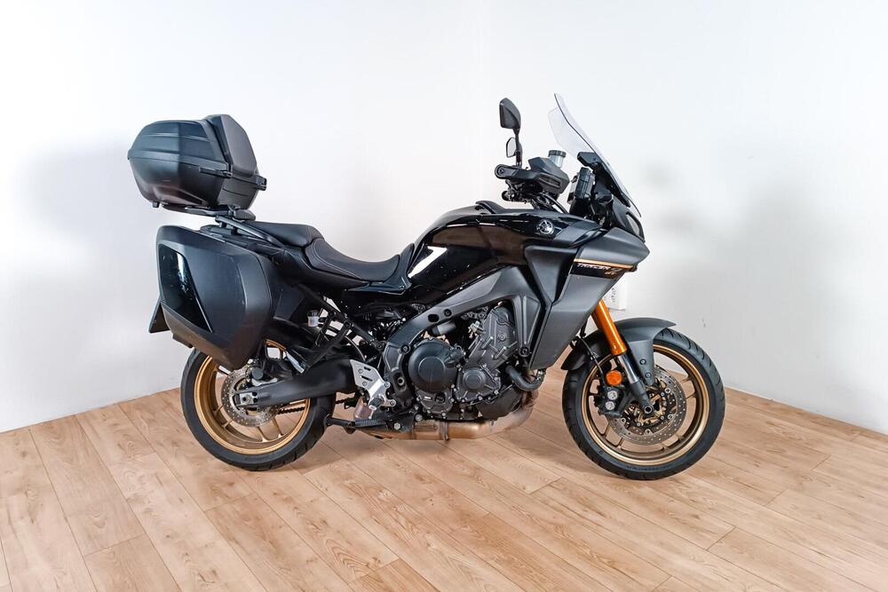 Yamaha Tracer 9 GT (2021 - 24)