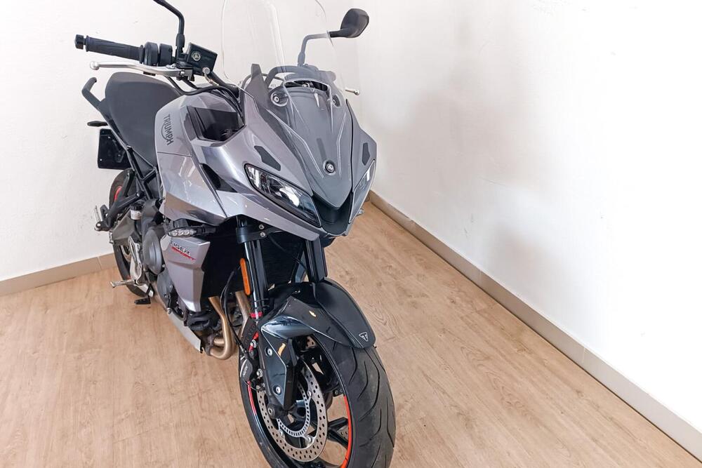 Triumph Tiger Sport 660 (2022 - 24) (2)