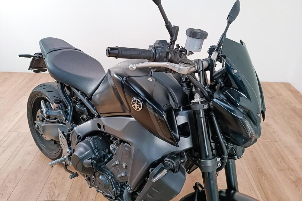 Yamaha MT-09 (2021 - 23) (5)