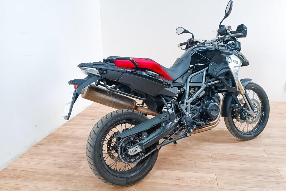 Bmw F 800 GS (2008 - 15) (3)