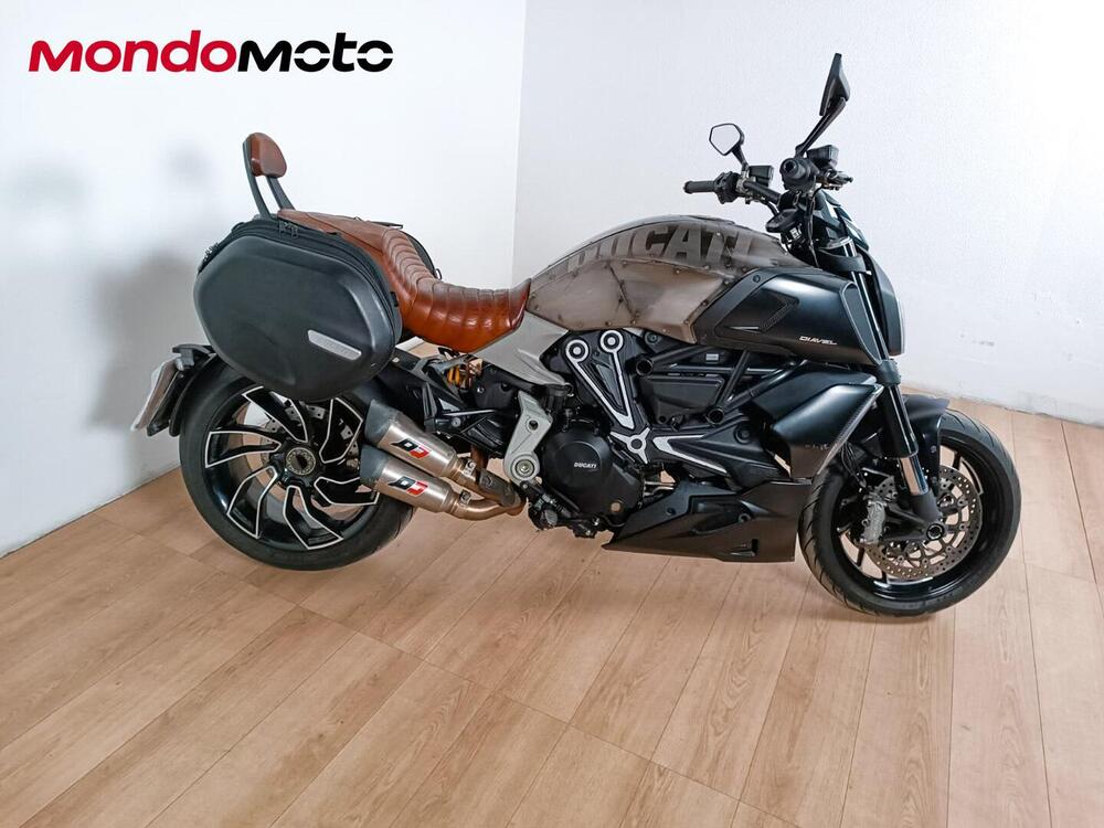 Ducati Diavel 1260 (2019 - 20)