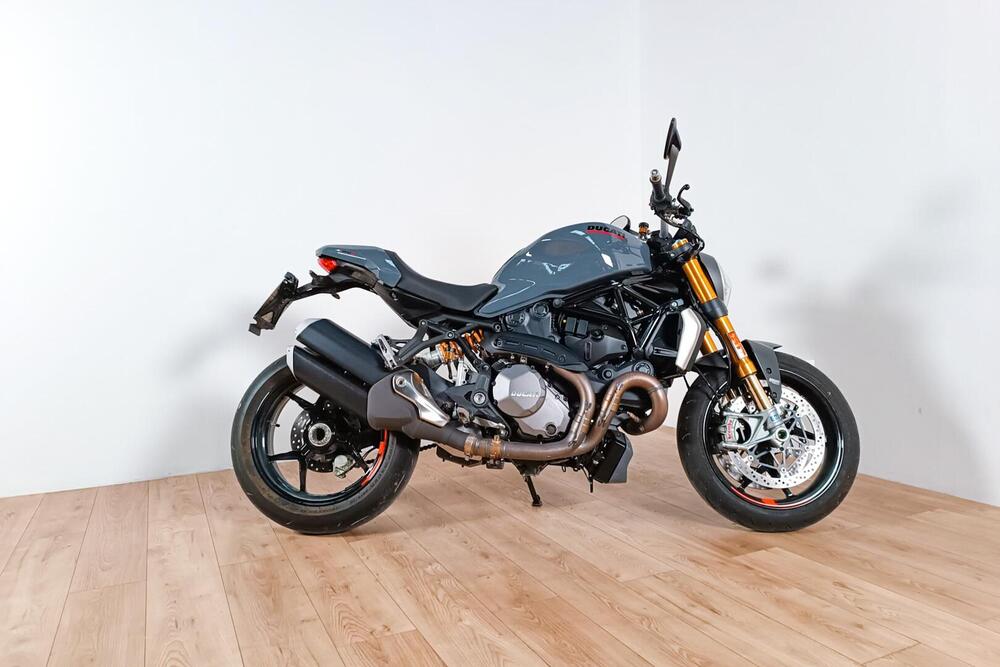 Ducati Monster 1200 S (2014 - 16)