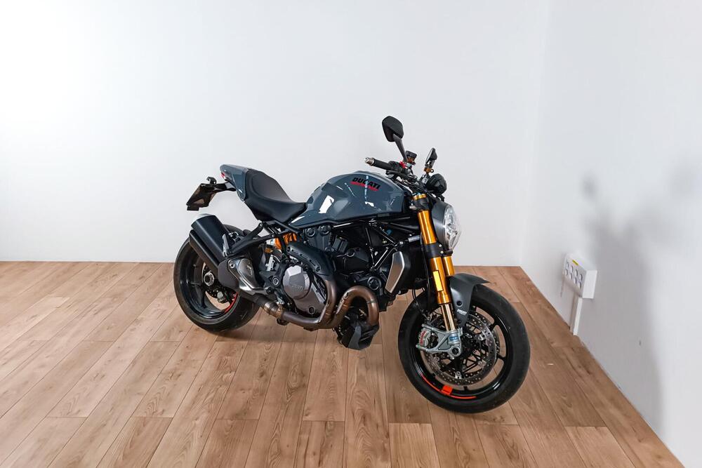 Ducati Monster 1200 S (2014 - 16) (2)